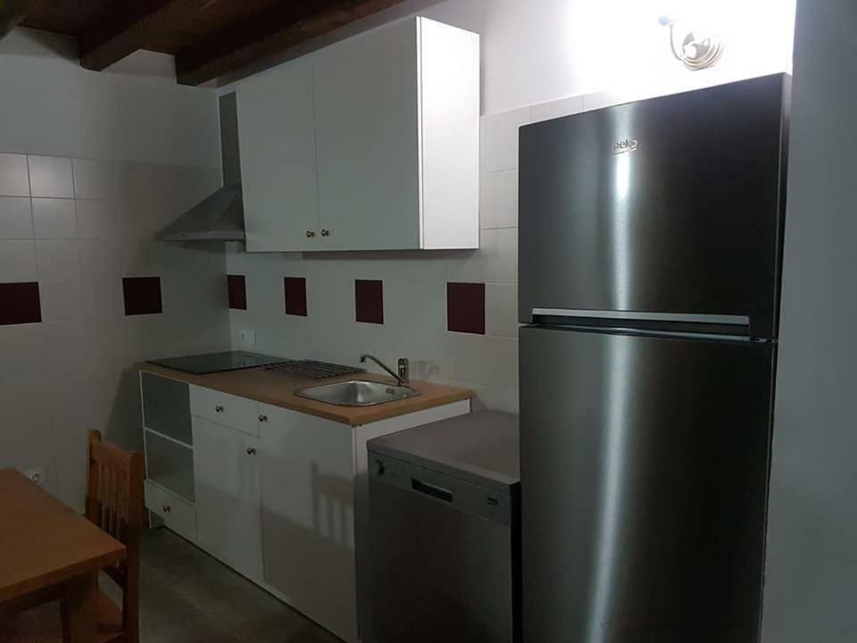 Albergue De La Naturaleza O Vilar - มอนโดเญโด ภายนอก รูปภาพ